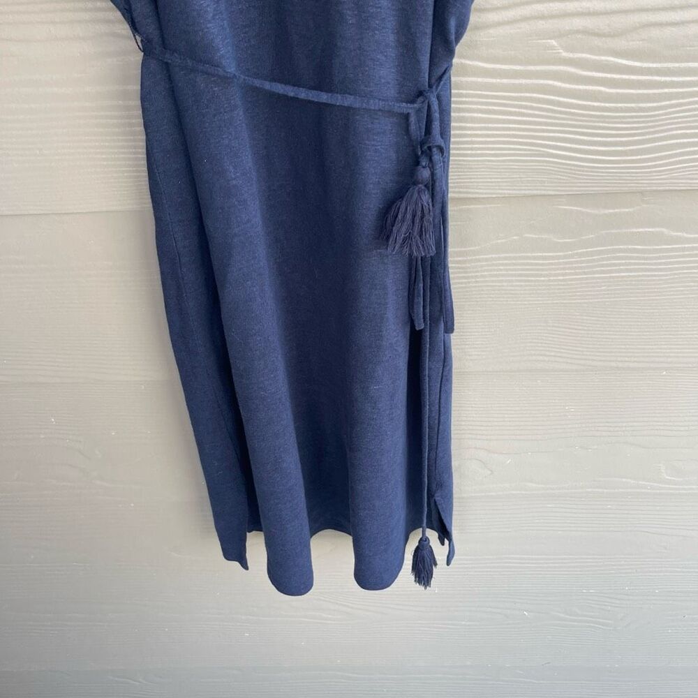 Tory Burch Liliana soutache linen dress - Picture 6 of 8